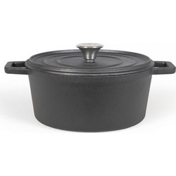 Livoo MEP139 Κατσαρόλα Αλουμινίου 24cm 4lt