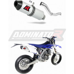 Dominator Τελικό Εξάτμισης για Yamaha WR 450 2007-2011