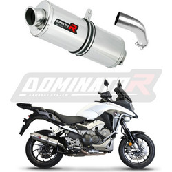 Dominator Τελικό Εξάτμισης για Honda VFR 800X