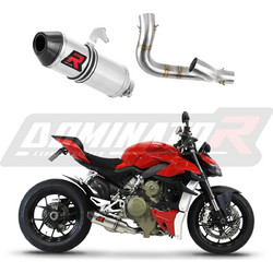 Dominator Τελικό Εξάτμισης για Ducati Streetfighter V4 2019-2025
