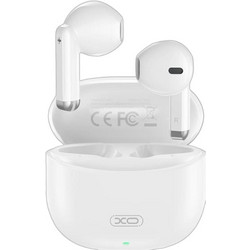 XO X33 Ακουστικά Bluetooth Earbud White