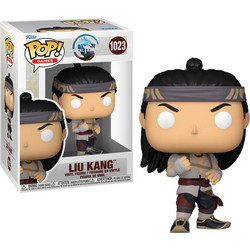 Funko Pop! Games Mortal Kombat 1023 Lui Kang
