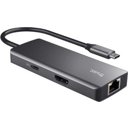 Trust DAL USB-A Docking Station με HDMI