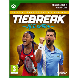 Tiebreak Ace Edition Xbox Series