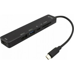 I-tec USB-C Docking Station με HDMI 4K PD