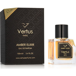 Vertus Amber Elixir Eau de Parfum 100ml