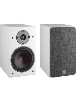 Dali Oberon 3 Ζεύγος Ηχείων Hi-Fi Βιβλιοθήκης 150W 2 Δρόμων White