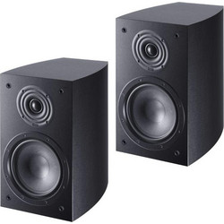 Heco Victa Elite 302 Ζεύγος Ηχείων Hi-Fi Βιβλιοθήκης 150W 2 Δρόμων Black