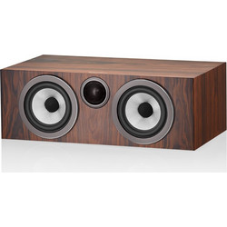 Bowers & Wilkins HTM72 S3 Ηχείο Hi-Fi Κεντρικό 120W 2 Δρόμων Mocha