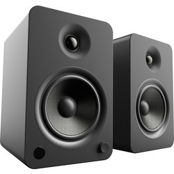 Kanto Audio YU6 Ζεύγος Ηχείων Hi-Fi Βιβλιοθήκης 200W Matte Black