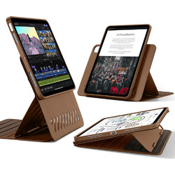ESR Shift Magnetic Brown (iPad Air 13" 2024)