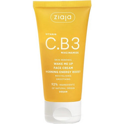 Ziaja C.B3 Niacinamide Wake Me Up Face Cream 50ml