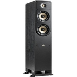 Polk Audio Signature Elite ES-50 Ζεύγος Ηχείων Hi-Fi Δαπέδου 150W 3 Δρόμων Black