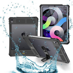 ShellBox Waterproof Black (iPad Air 10.9" 2020/2022)