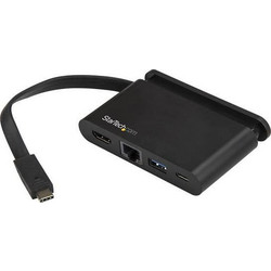 StarTech DKT30CHCPD USB-C Docking Station με HDMI 4K PD Ethernet