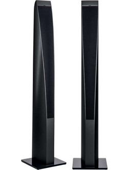 Revox Scala 12.0 Ηχείο Hi-Fi Δαπέδου 150W 2.5 Δρόμων Black