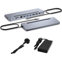 I-tec USB-C Docking Station με HDMI PD Ethernet