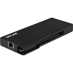 Wavlink WL-UHP3406 USB-C Docking Station με HDMI 4K Ethernet