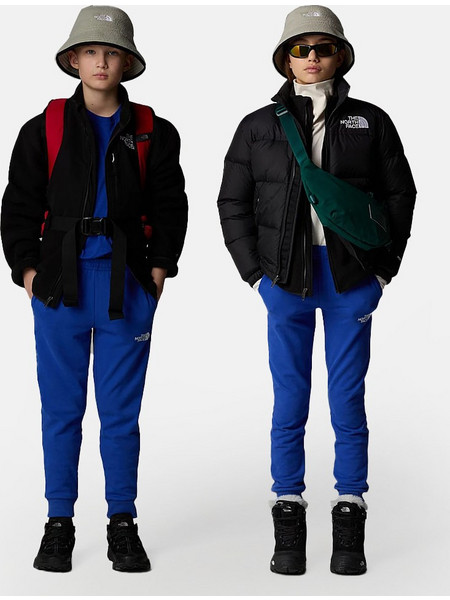The North Face Παιδικό Παντελόνι Φόρμας Royal Blue NF0A89PDCZ61