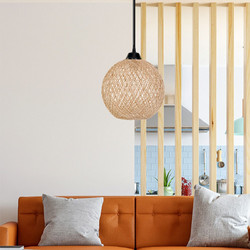 Spitishop Κρεμαστό Φωτιστικό Οροφής Μονόφωτο Λευκό 390FLH1564