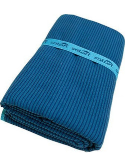 Solart Πετσέτα Θαλάσσης Microfiber Navy Μπλε 75x150cm 4941