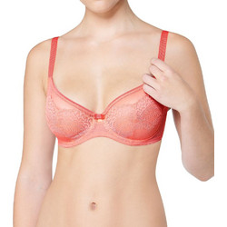 Triumph Beauty-Full Darling Σουτιέν με Ελαφριά Ενίσχυση με Μπανέλα Κοραλί 10156816