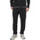 Jack & Jones Ανδρικό Παντελόνι Φόρμας με Λάστιχο Μαύρο 12253727