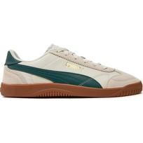 Puma Club 5v5 Lux OG Ανδρικά Sneakers Εκρού 397450-03