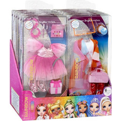MGA Entertainment Rainbow High Μόδες Σειρά 2 Διάφορα Σχέδια