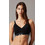 Calvin Klein Μπουστάκι χωρίς Μπανέλα Μαύρο 000QF7059E-6WA