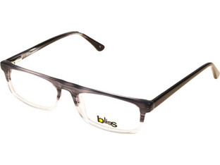 Bliss 21504 C9 Ανδρικός Σκελετός Γυαλιών Οράσεως Κοκάλινος Καφέ