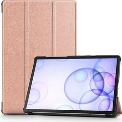 Sonique Smart Case Rose Gold (Galaxy Tab S6)