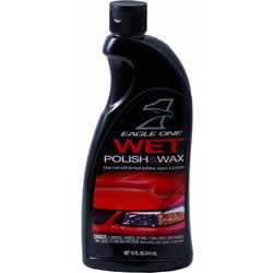 Eagle Wet Γυαλιστικό Σπρέι Μηχανής 414ml