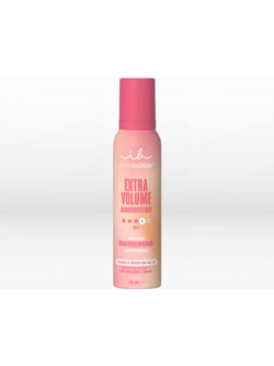 Invisibobble Extra Volume Αφρός Μαλλιών για Όγκο Δυνατό Κράτημα 150ml