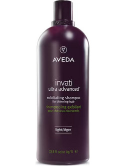 Aveda Invati Ultra Advanced Light Σαμπουάν για Επανόρθωση 1lt