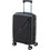 Bartuggi 725-30.51 Βαλίτσα Καμπίνας 55x36x24cm με 4 Ρόδες Μαύρη