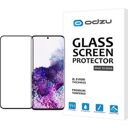 Odzu E2E 3D Screen Protector Tempered Glass (Samsung Galaxy S20)