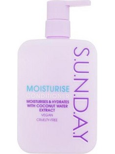 Xpel Moisturise S.U.N.D.A.Y Conditioner για Επανόρθωση 350ml