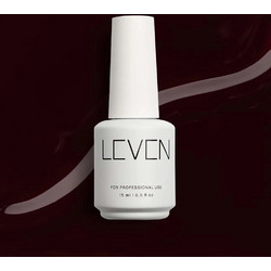 Leven 256 Poison Ημιμόνιμο Βερνίκι Νυχιών 15ml