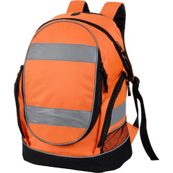 Shugon Super Hi-Vis SH8001 Orange