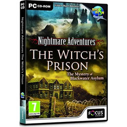 Nightmare Adventures The Witch's Prison PC