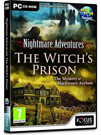 Nightmare Adventures The Witch's Prison PC