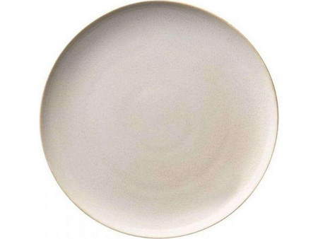 Asa Saisons Φ21cm Beige Πιάτο Φρούτου Πορσελάνης 27141107