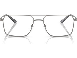 Emporio Armani EA1166 3003 Ανδρικός Σκελετός Γυαλιών Οράσεως Μεταλλικός Ασημί