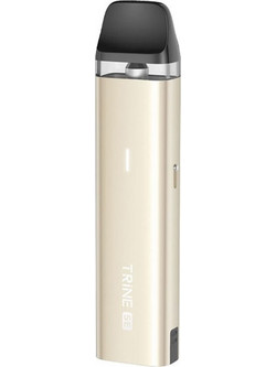 Innokin Trine SE Mirror Gold Ηλεκτρονικό Τσιγάρο Pod Kit 2ml με Ενσωματωμένη Μπαταρία