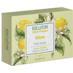 Kalliston Glow Σαπούνι 150gr