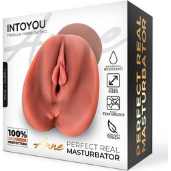 IntoYou Anne Perfect Real Pocket Pussy Αυνανιστήρι