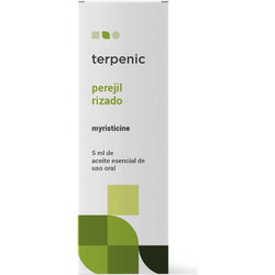 Terpenic Bio Essential Oil for Oral Use Parsil 5ml