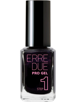 Erre Due Pro Gel 606 Plum Abyss Gloss Βερνίκι Νυχιών Μακράς Διαρκείας 12ml