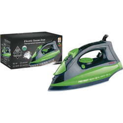 Raf R.1210G Σίδερο Ατμού 2400W με Κεραμική Πλάκα